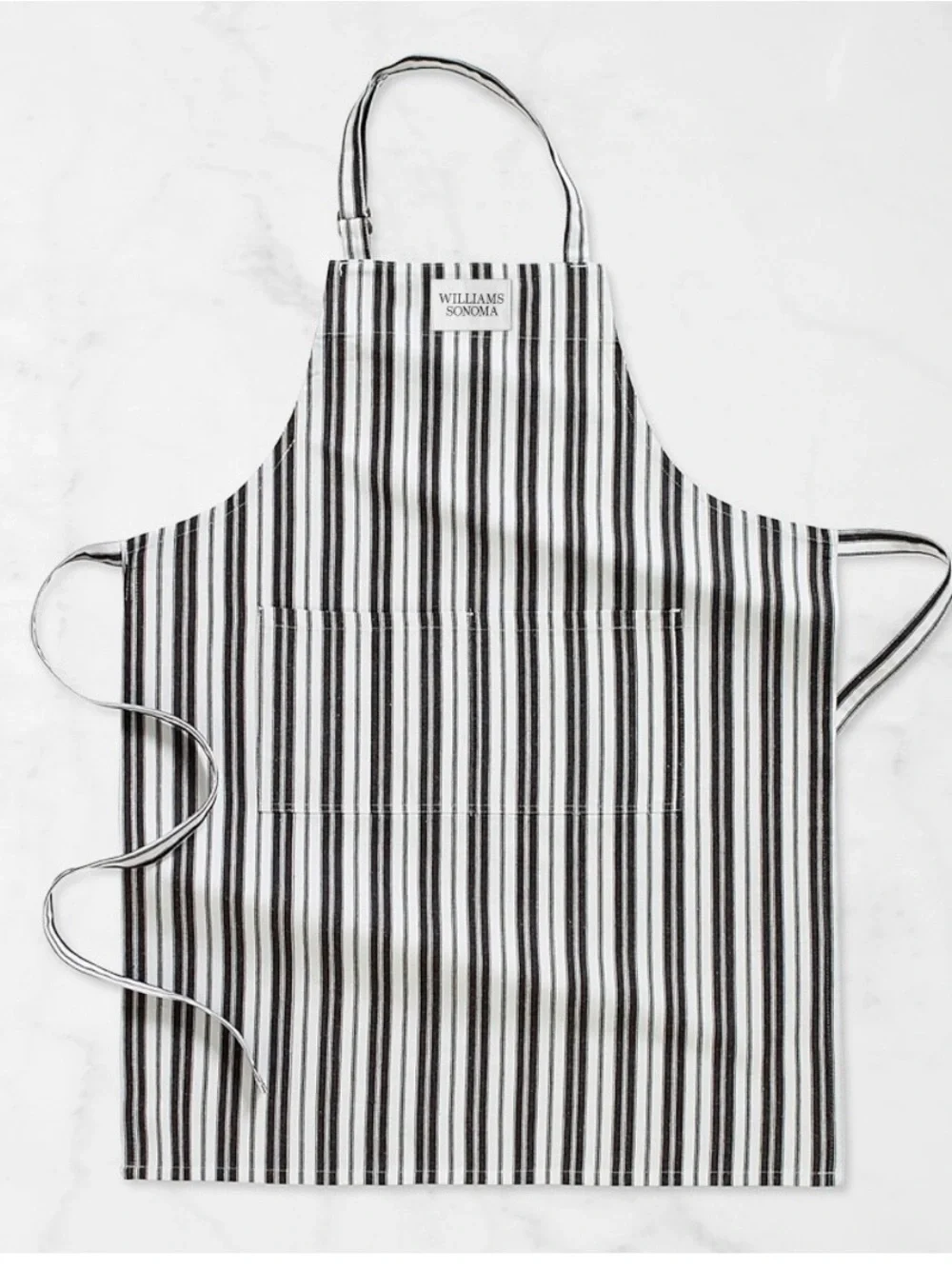 Williams Sonoma Classic Stripe Apron